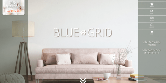 株式会社BLUE GRID（ブルーグリッド）